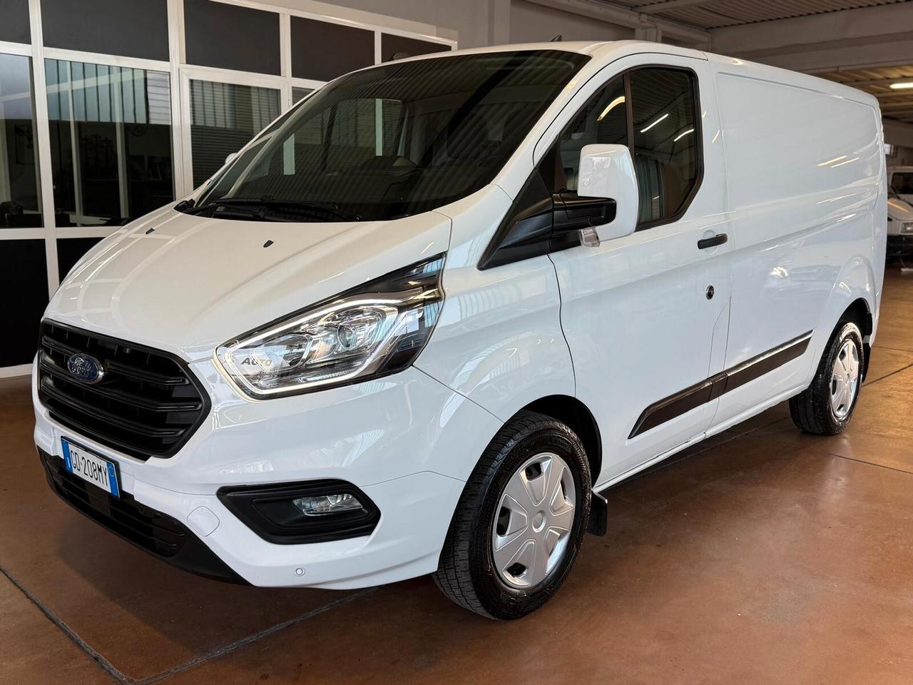 FORD Transit Custom 280 2.0 TDCi 130 AUTOMATICO 2021 146.000 KM