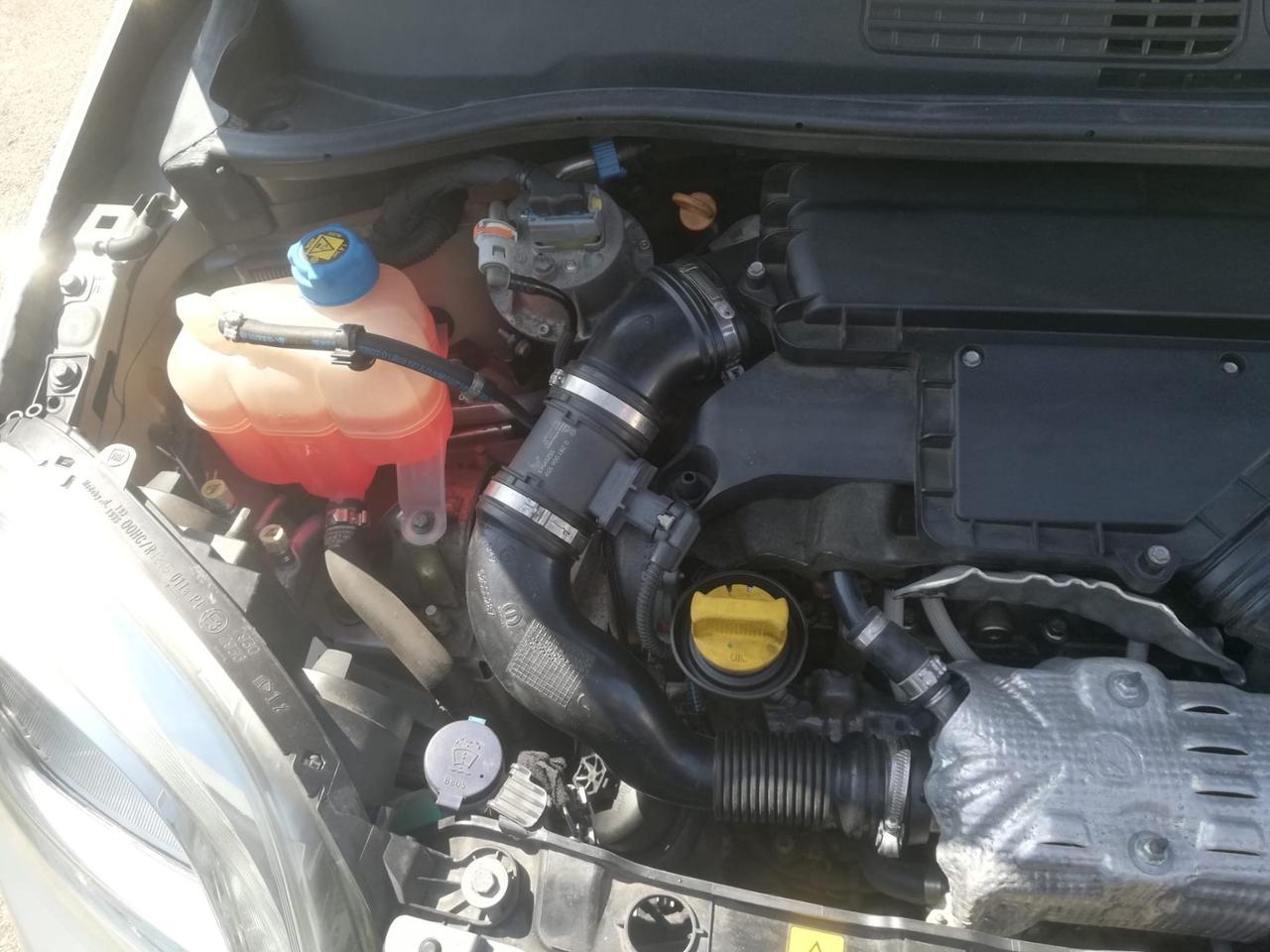 Fiat Panda 1.3 Multijet 2017 TAGLIANDATA