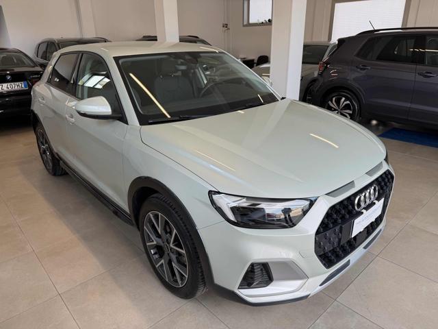 AUDI A1 allstreet 30 TFSI Admired