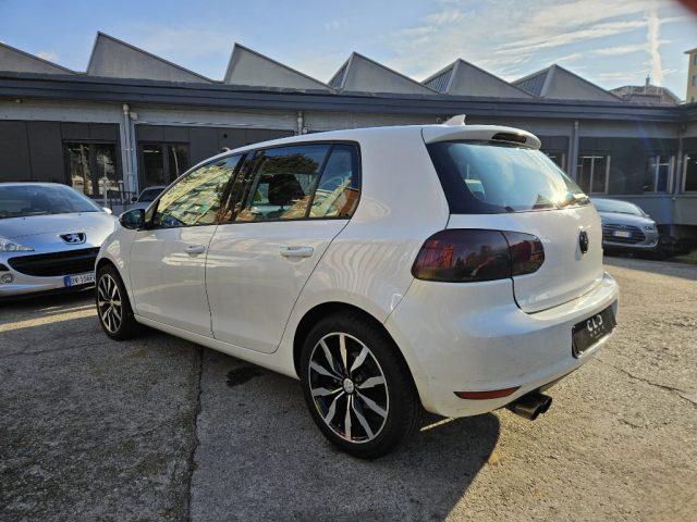 VOLKSWAGEN Golf 1.6 TDI DPF 5p. Comfortline