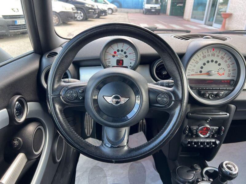 MINI Mini Clubman Mini 2.0 16V Cooper SD Clubman