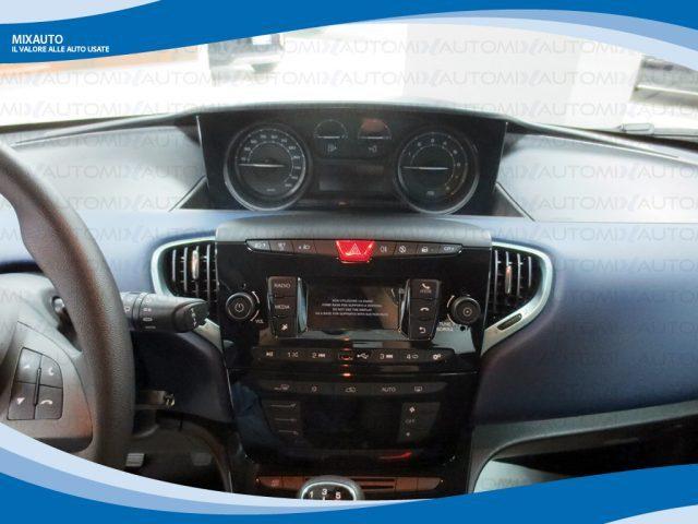 LANCIA Ypsilon Hybrid 1.0 FireFly 70cv 5 Porte Gold EU6 KM Ø
