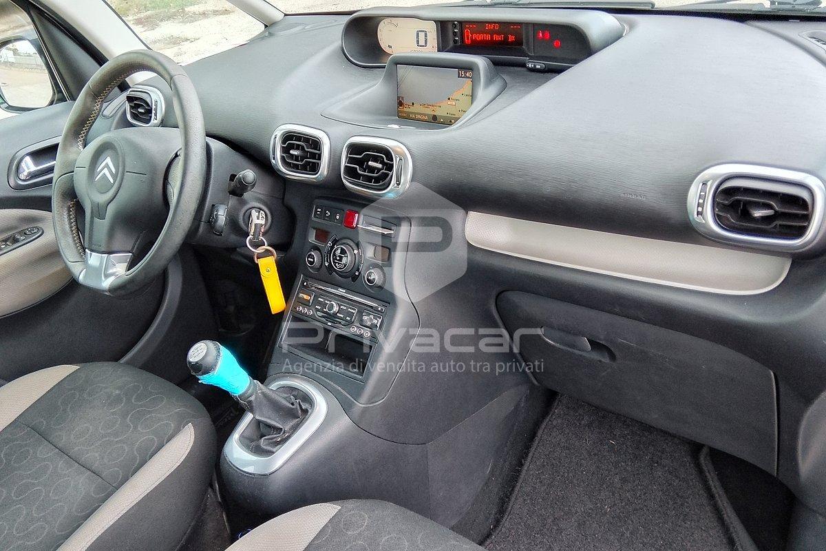 CITROEN C3 Picasso 1.6 HDi 90 Exclusive Theatre