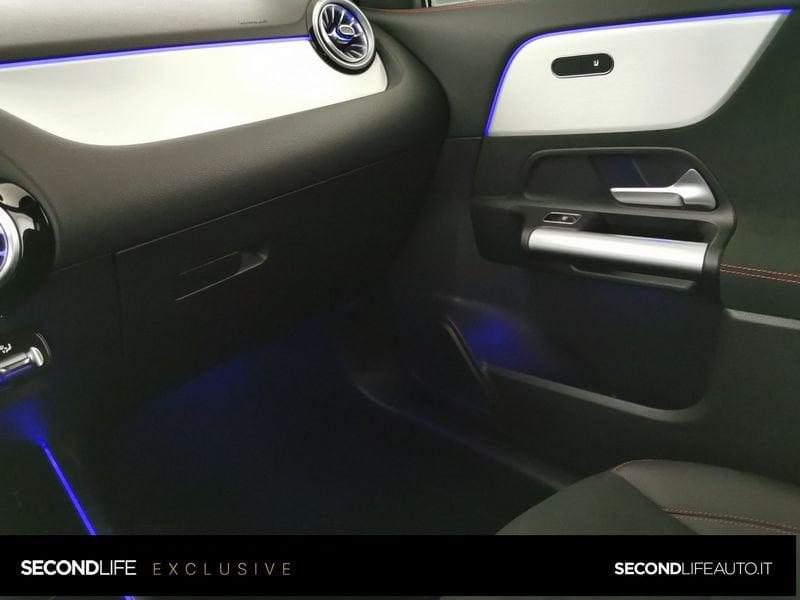 Mercedes-Benz GLA 200 d AMG Line Premium 4matic auto