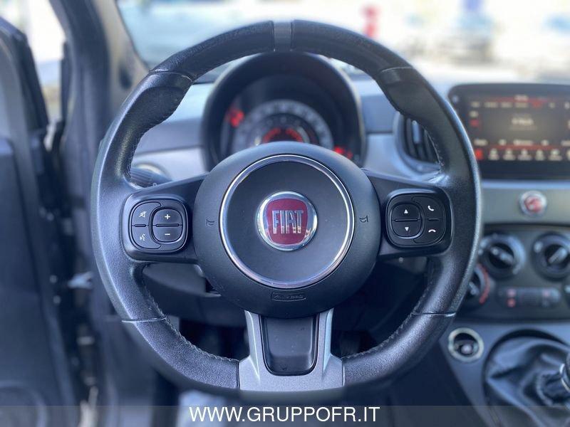 FIAT 500 1.2 Sport