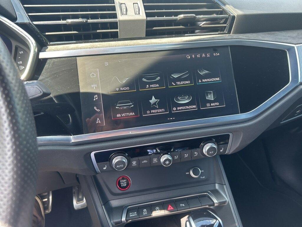 Audi RS Q3 2.5 Quattro S tronic