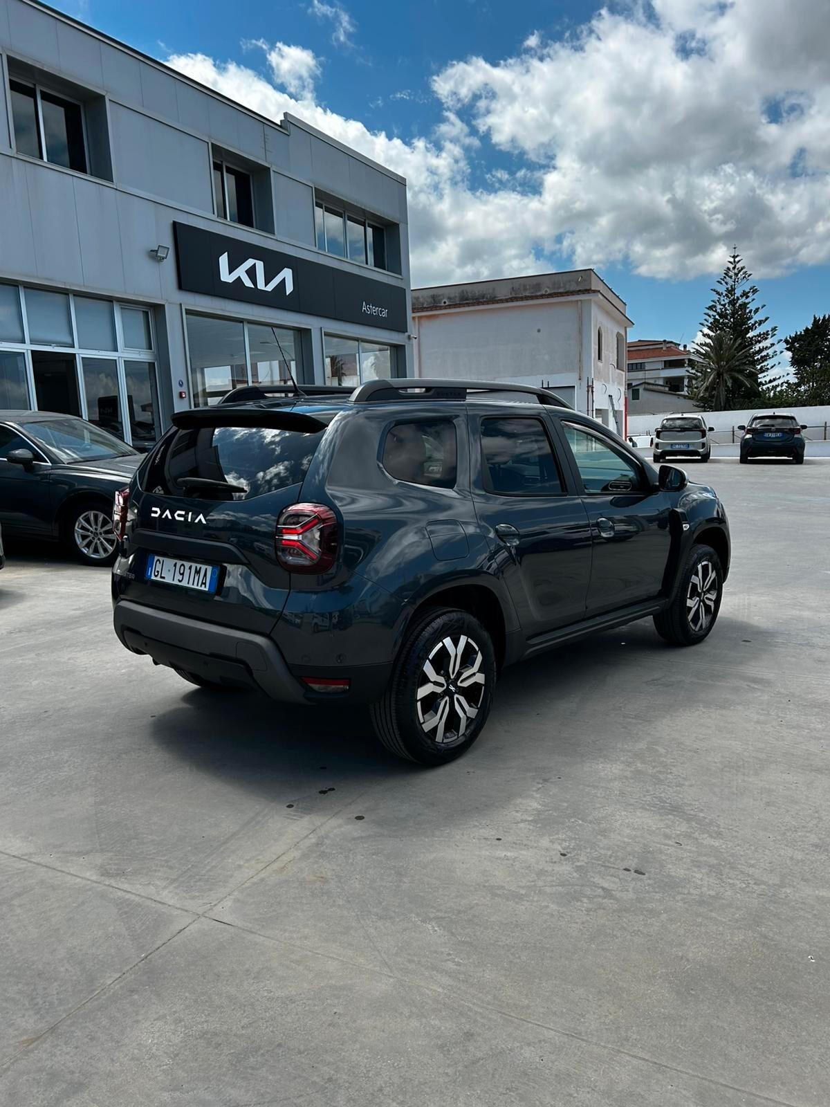 Dacia Duster 1.0 TCe GPL 4x2 Extreme