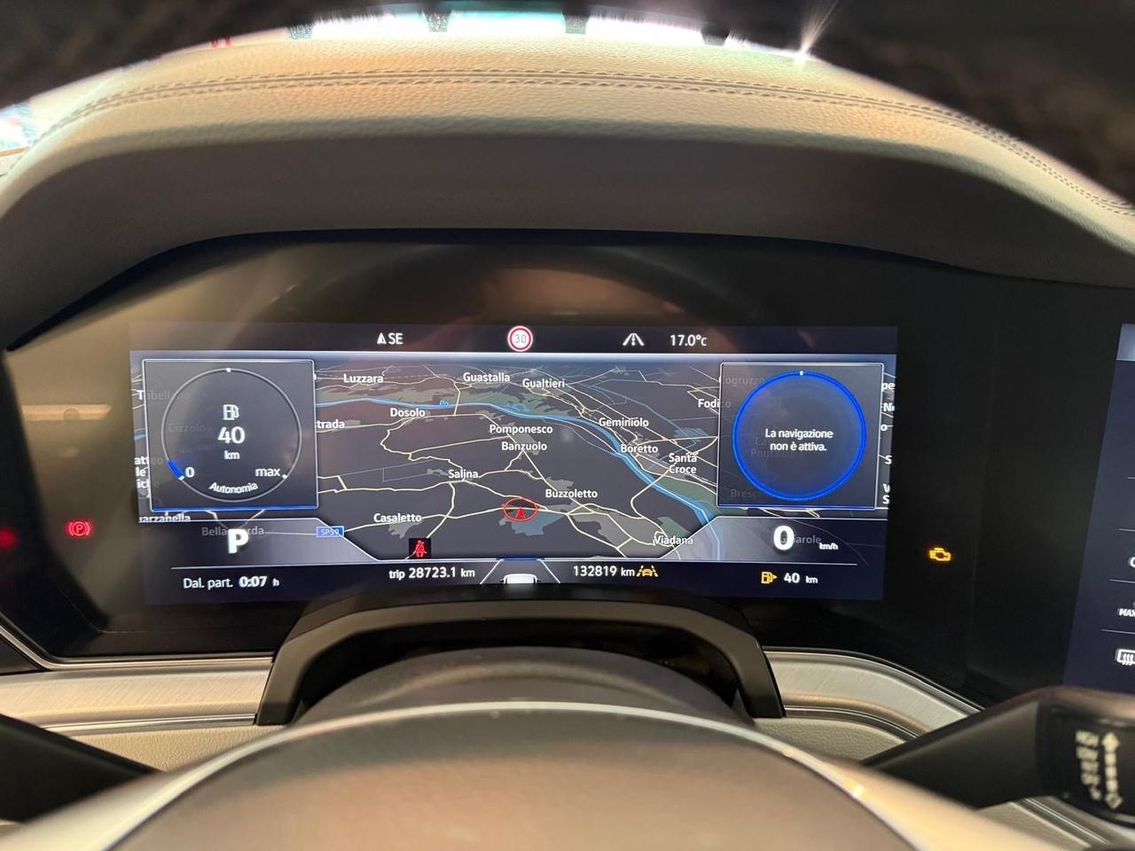 VOLKSWAGEN TOUAREG 3.0 V6 ADVANCED 231CV - FULL LED, VIRTUAL COCKPIT, PELLE