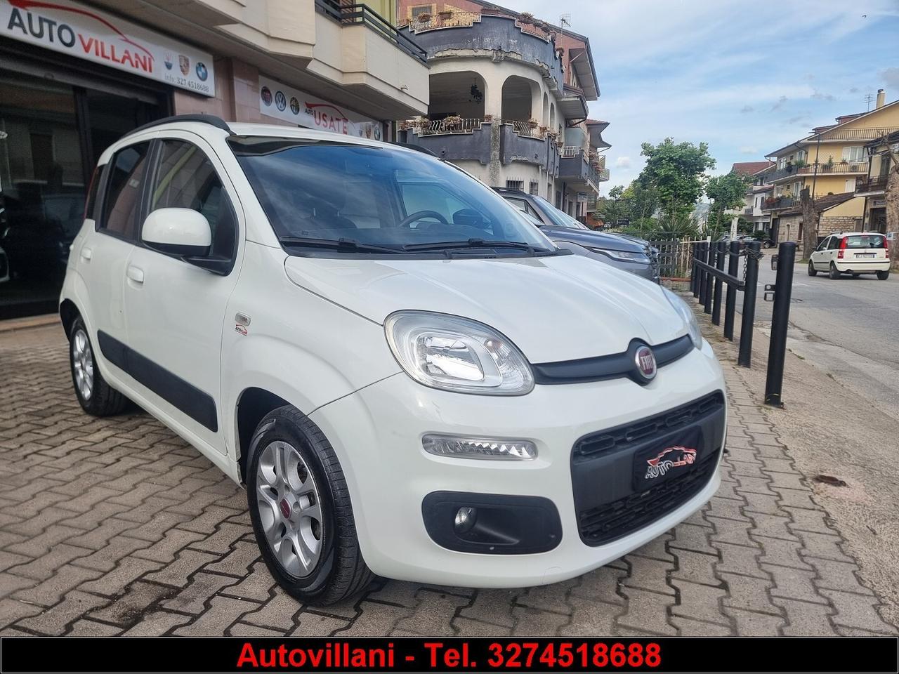 FIAT PANDA 5 POSTI 1.3 MJT CV80