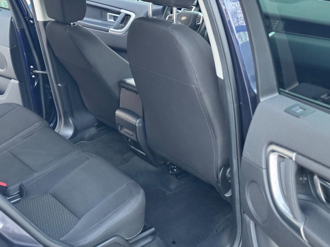 Land Rover Discovery Sport 2.0 TD4 !