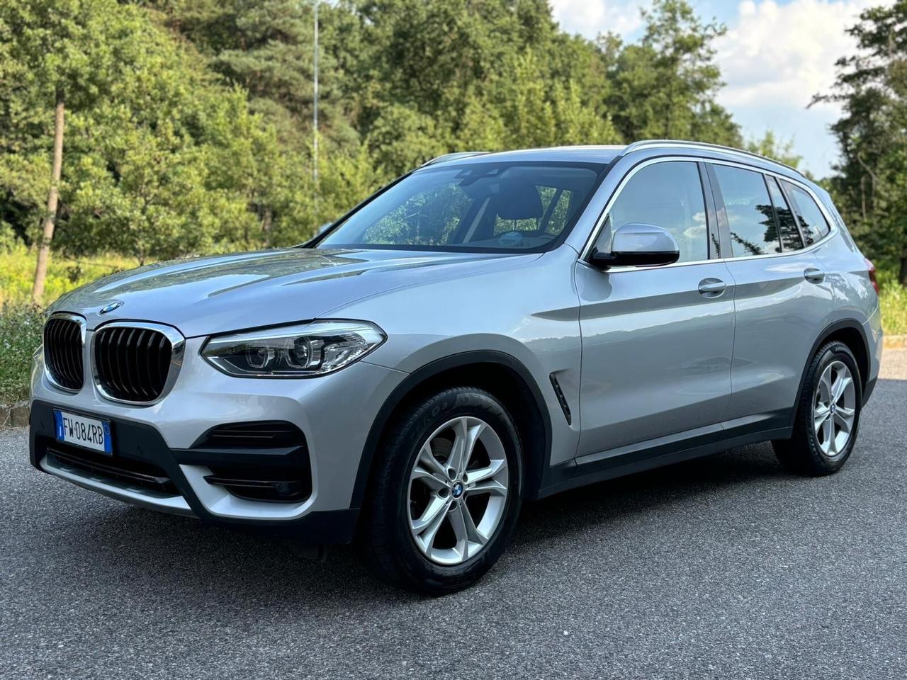 Bmw X3 xDrive20d *CAR PLAY*CERCHI*AUTOMATIK*STUPENDA