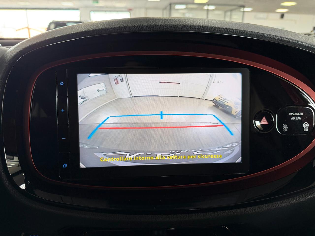 Toyota Aygo X 1.0 VVT-i 72 CV 5 porte Lounge