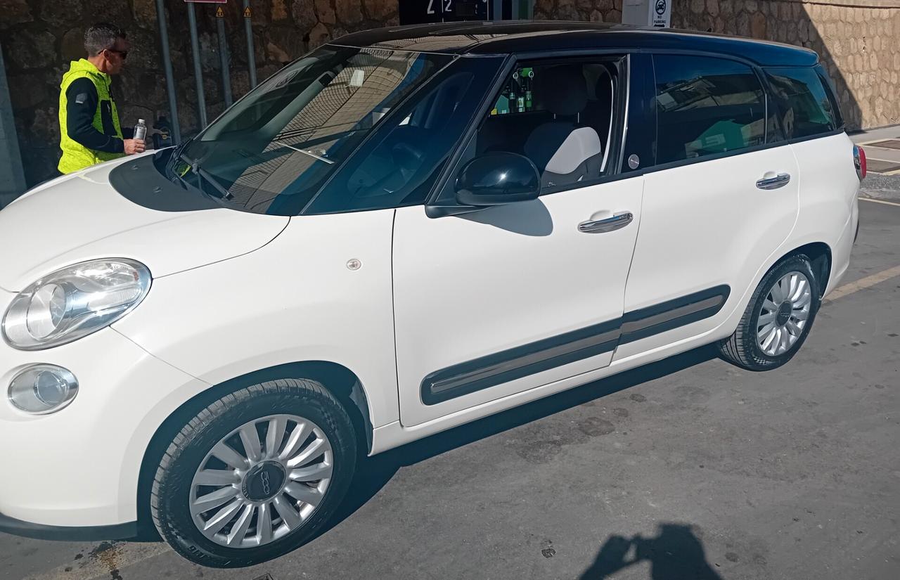 Fiat 500L 1.6 Multijet 105 CV Lounge