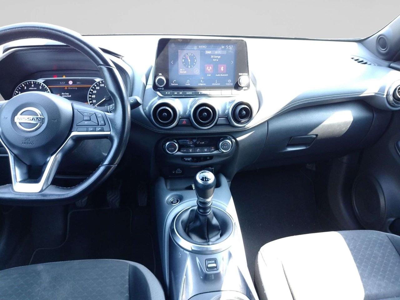 Nissan Juke NISSAN Juke 1.0 DIG-T 114 CV N-Connecta