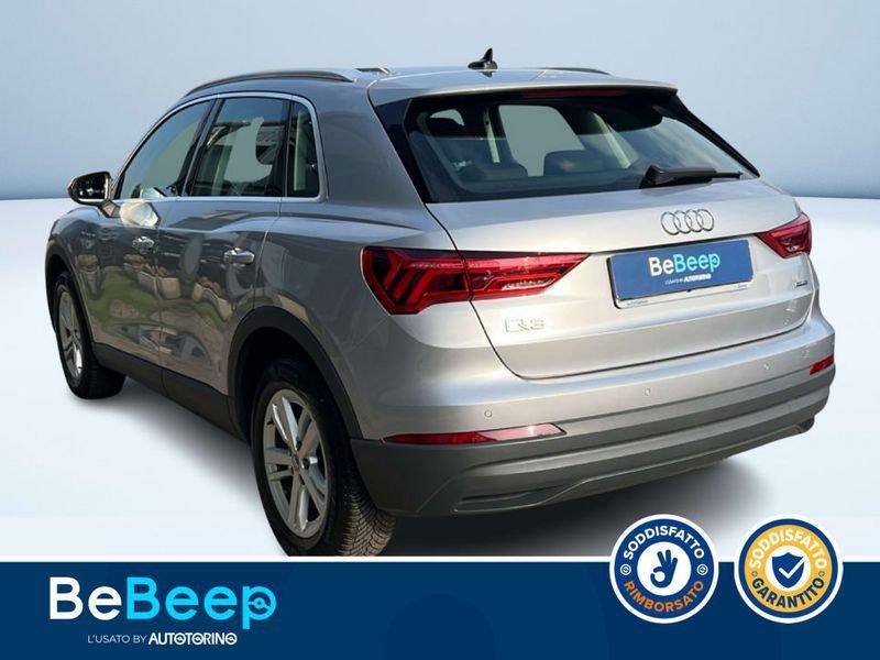 Audi Q3 35 2.0 TDI BUSINESS QUATTRO S-TRONIC