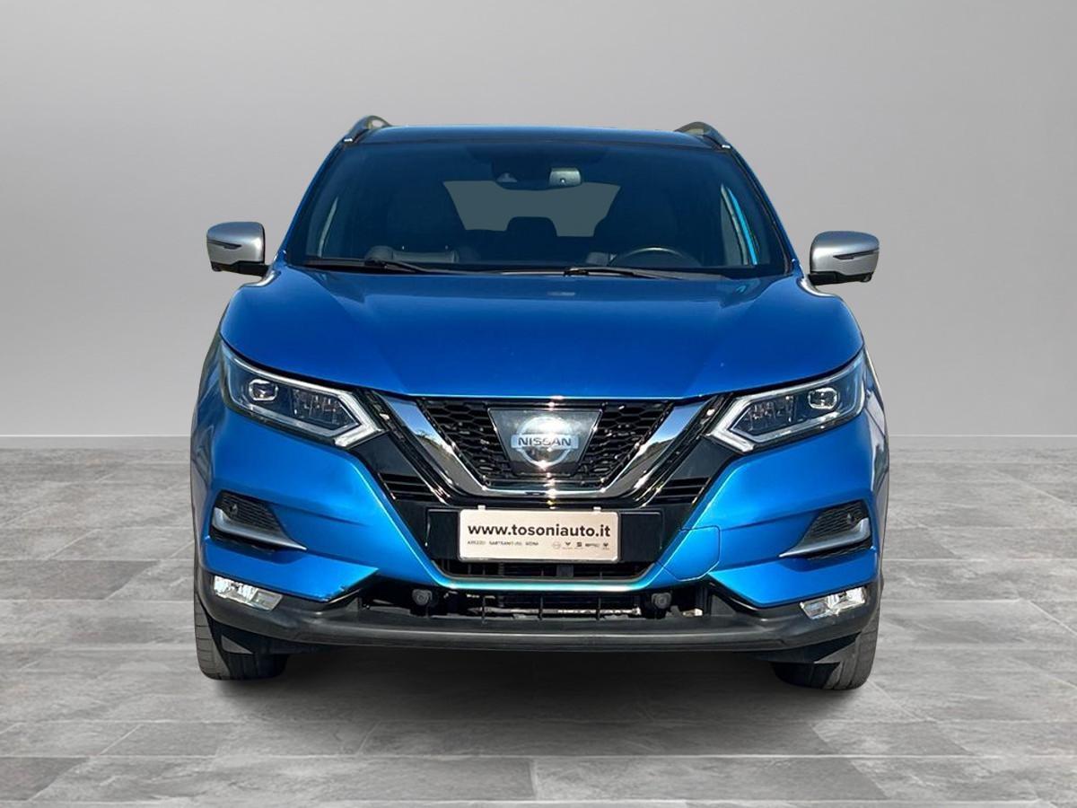 NISSAN Qashqai 1.6 dci Tekna+ 2wd 130cv xtronic