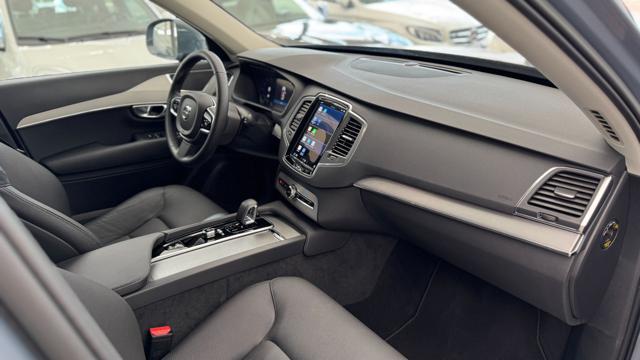 VOLVO XC90 B5 (d) AWD 7 posti Core (Auto/Pelle/LED/App/Retro)
