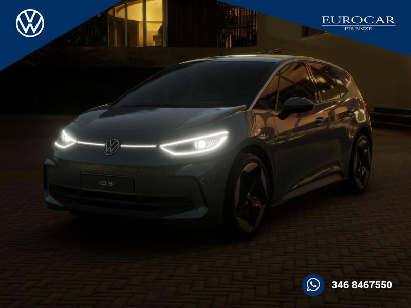 Volkswagen ID.3 77 kwh pro s edition plus 204cv