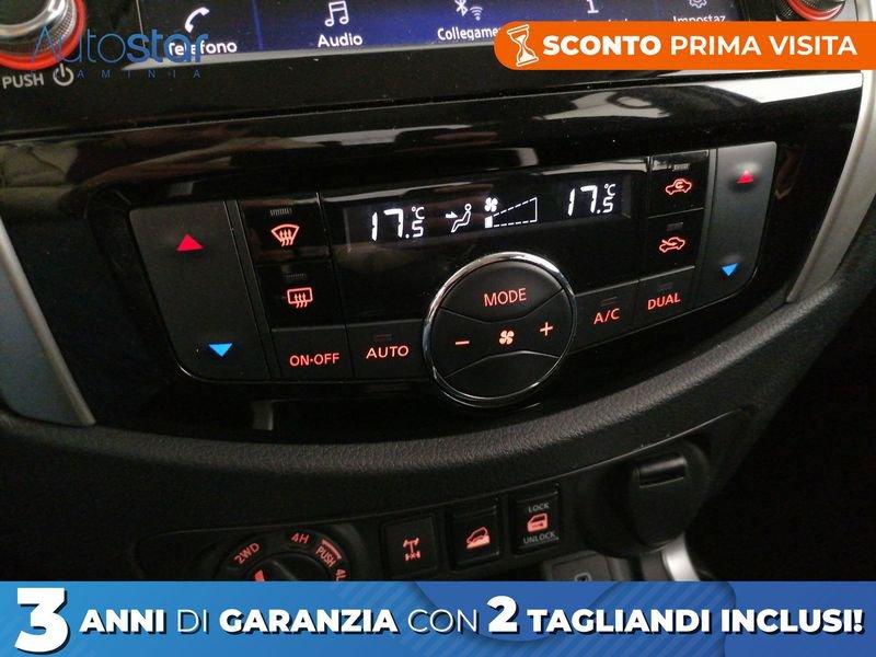 Nissan Navara III 2016 2.3 dci d.cab N-Connecta 4wd 163cv my19