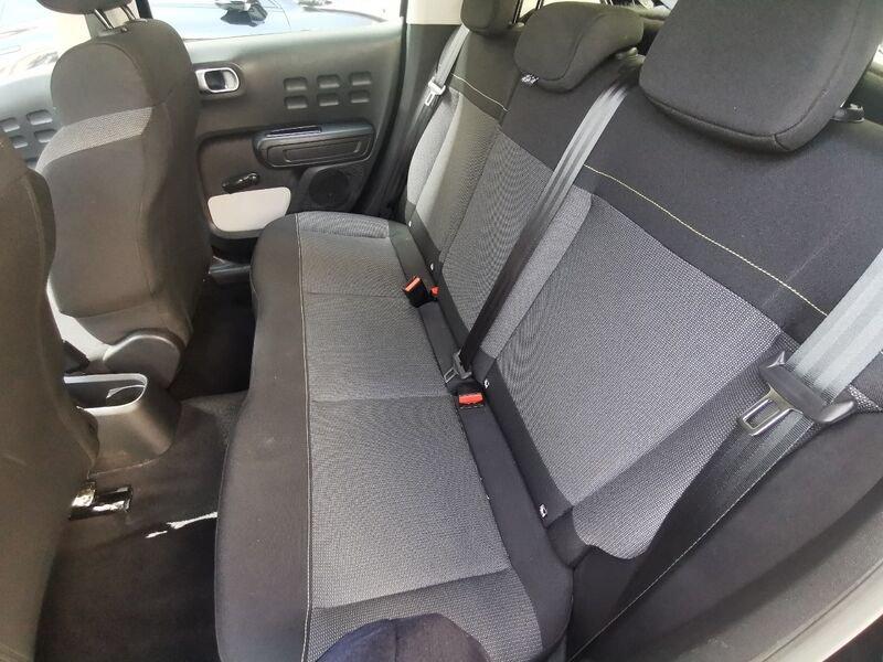 Citroën C3 PureTech 83 S&S Shine