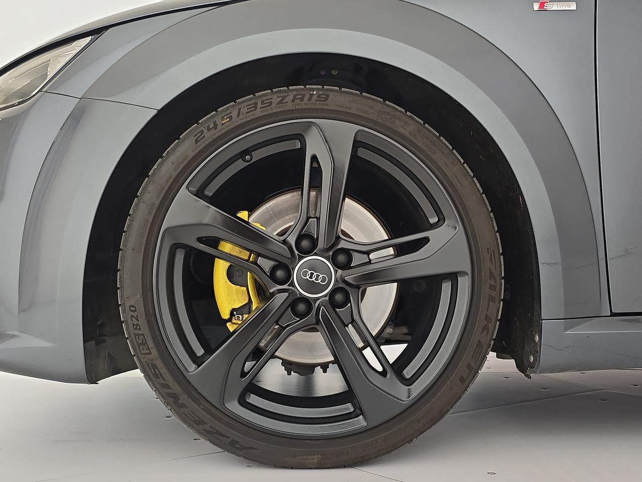 Audi TT 2.0 tdi ultra nuvolari le