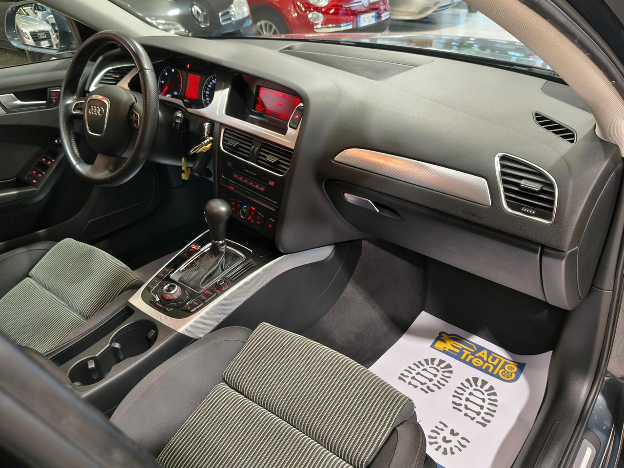 Audi A4 2.0 TDI 143CV MULTITRONIC 98.000 KM