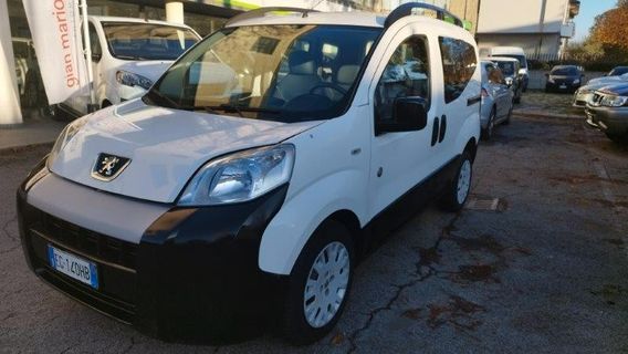 Peugeot Bipper Tepee 1.3 HDi 75 FAP Stop&Start