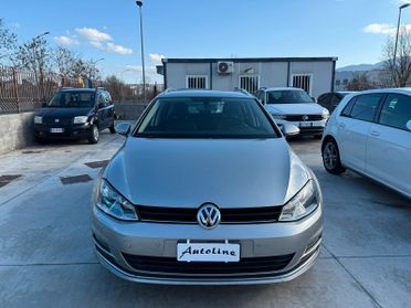 Volkswagen Golf Variant 1.6 TDI 105 CV Highline -UNIPRO-