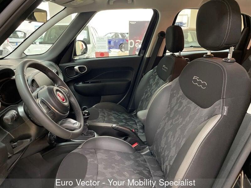 FIAT 500L 1.3 Multijet 95 CV Cross