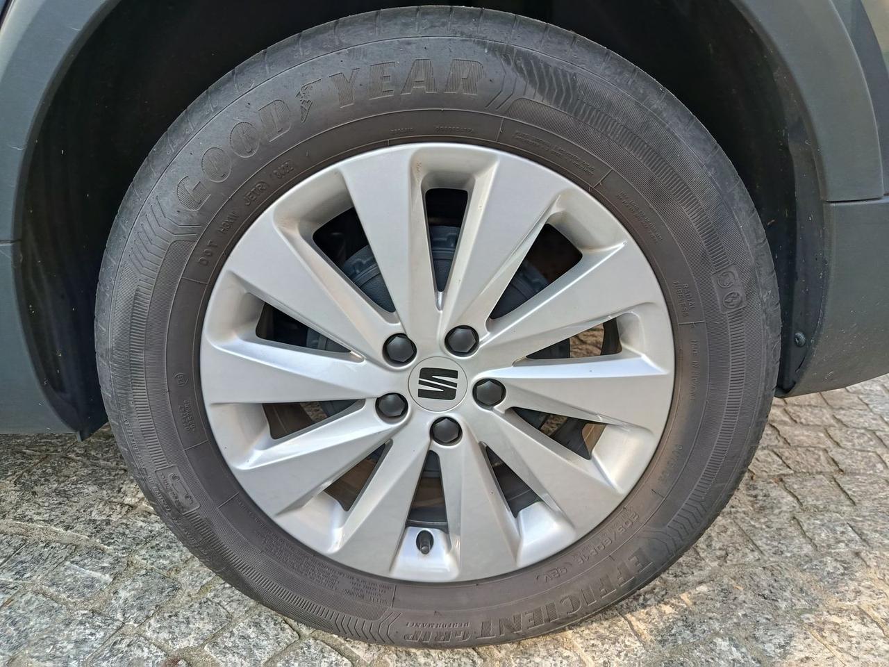 Seat Arona Style 1.0 TSI #7778