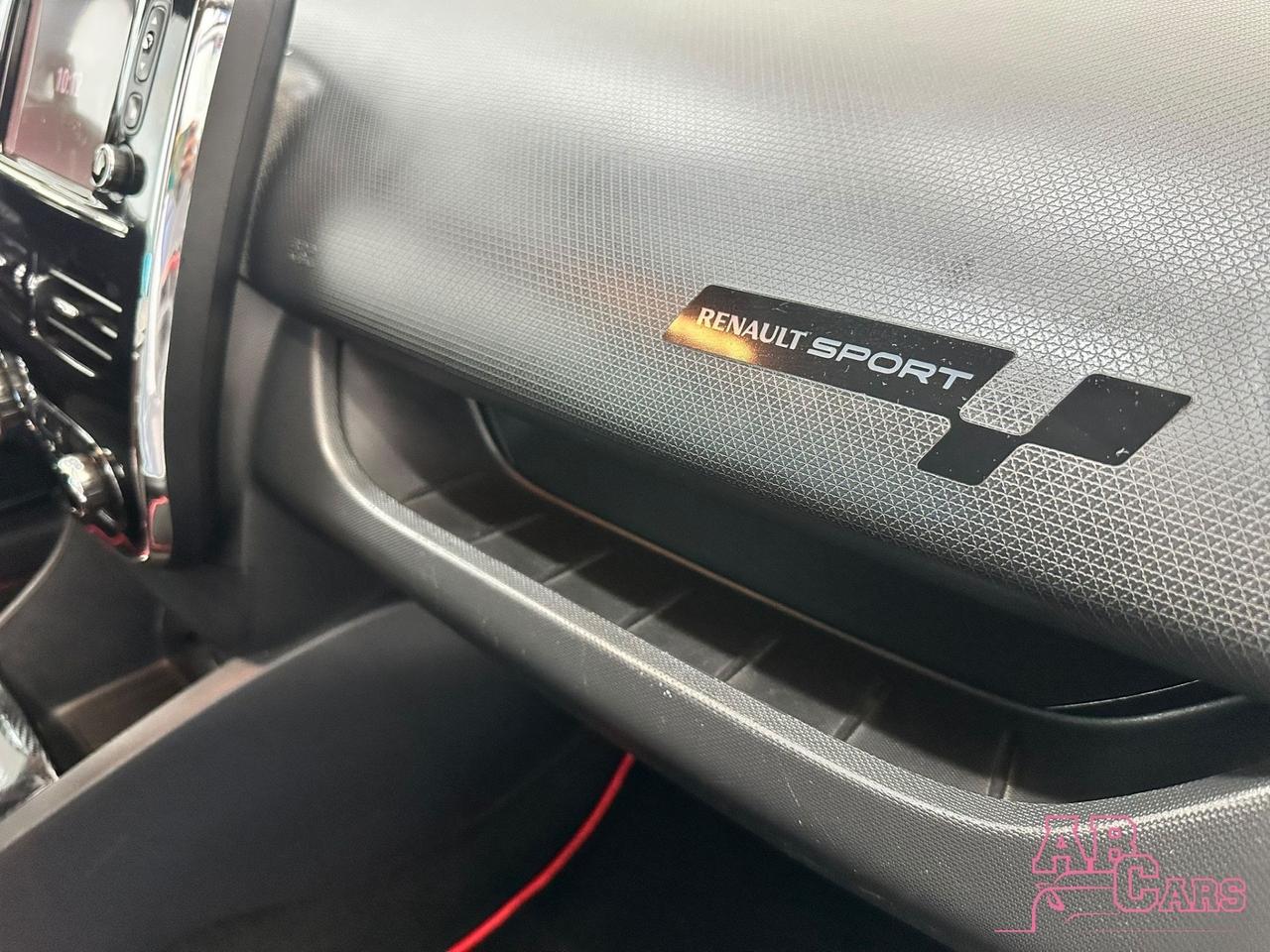 Renault Clio 1.6 T 200CV EDC 5 porte R.S.