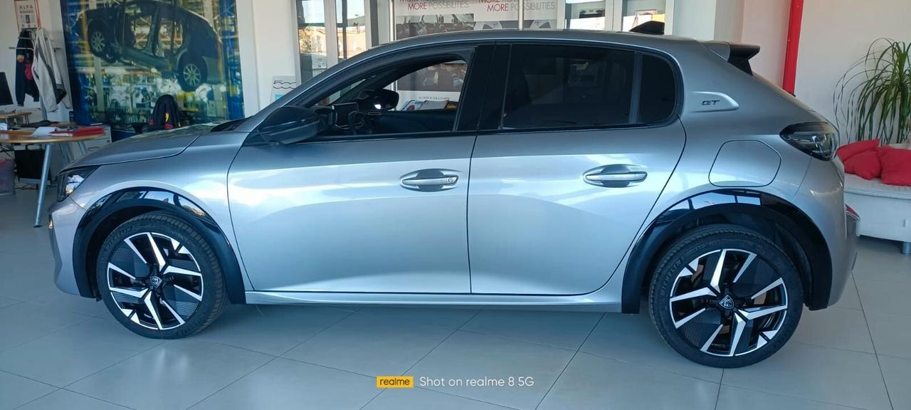 Peugeot 208 PureTech 100 Stop&Start 5 porte GT