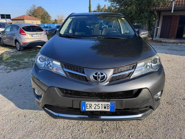 TOYOTA RAV 4 MY23 RAV4 2.2 D-4D 4WD Style