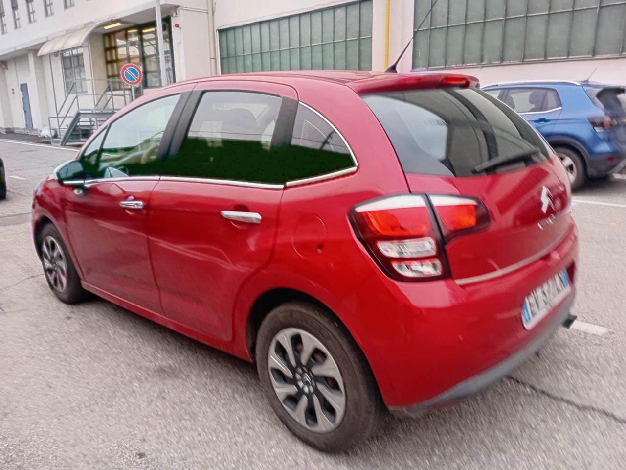 Citroen C3 PureTech 1.0 2014