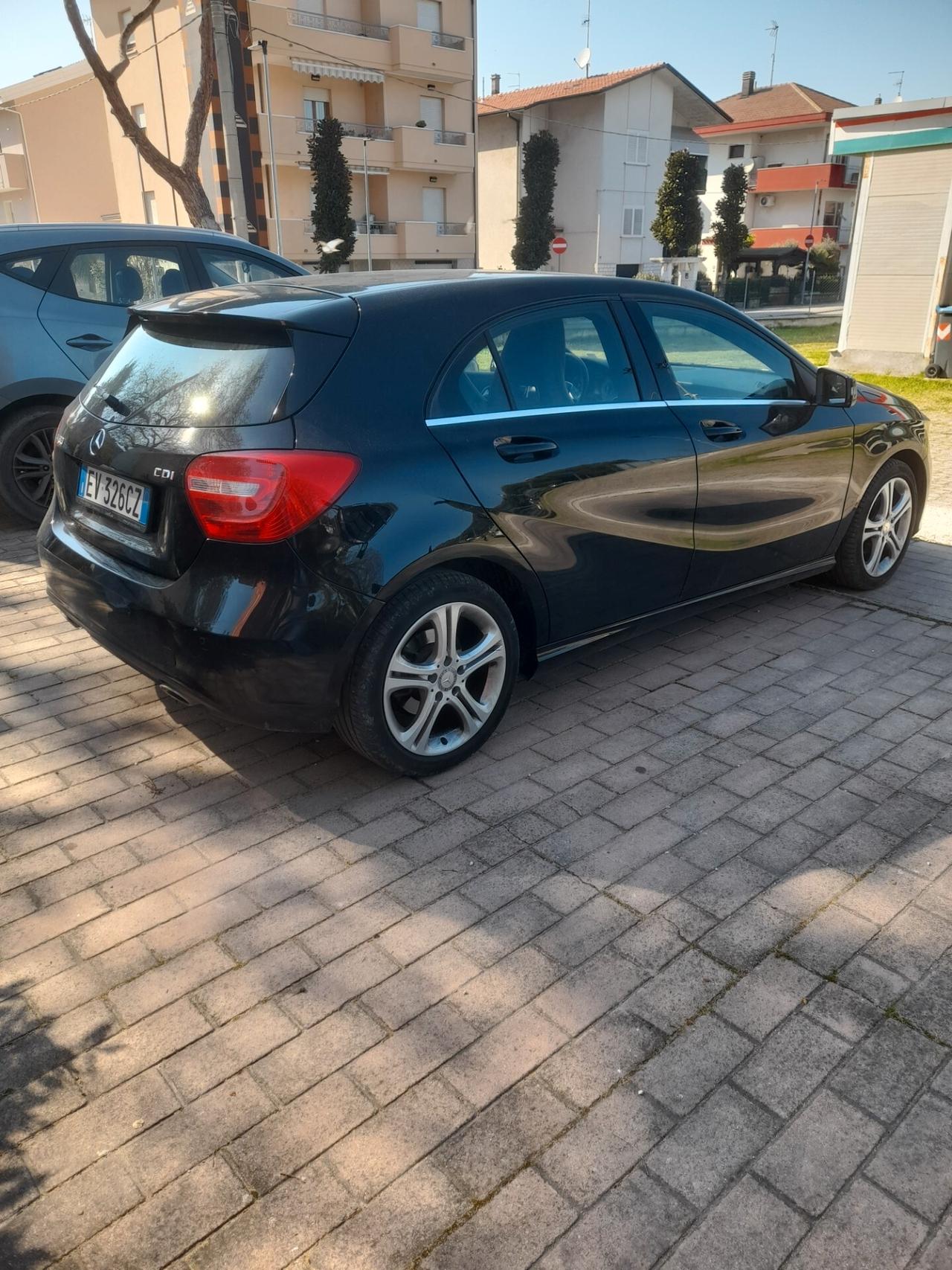 Mercedes-benz A 180 CDI Executive