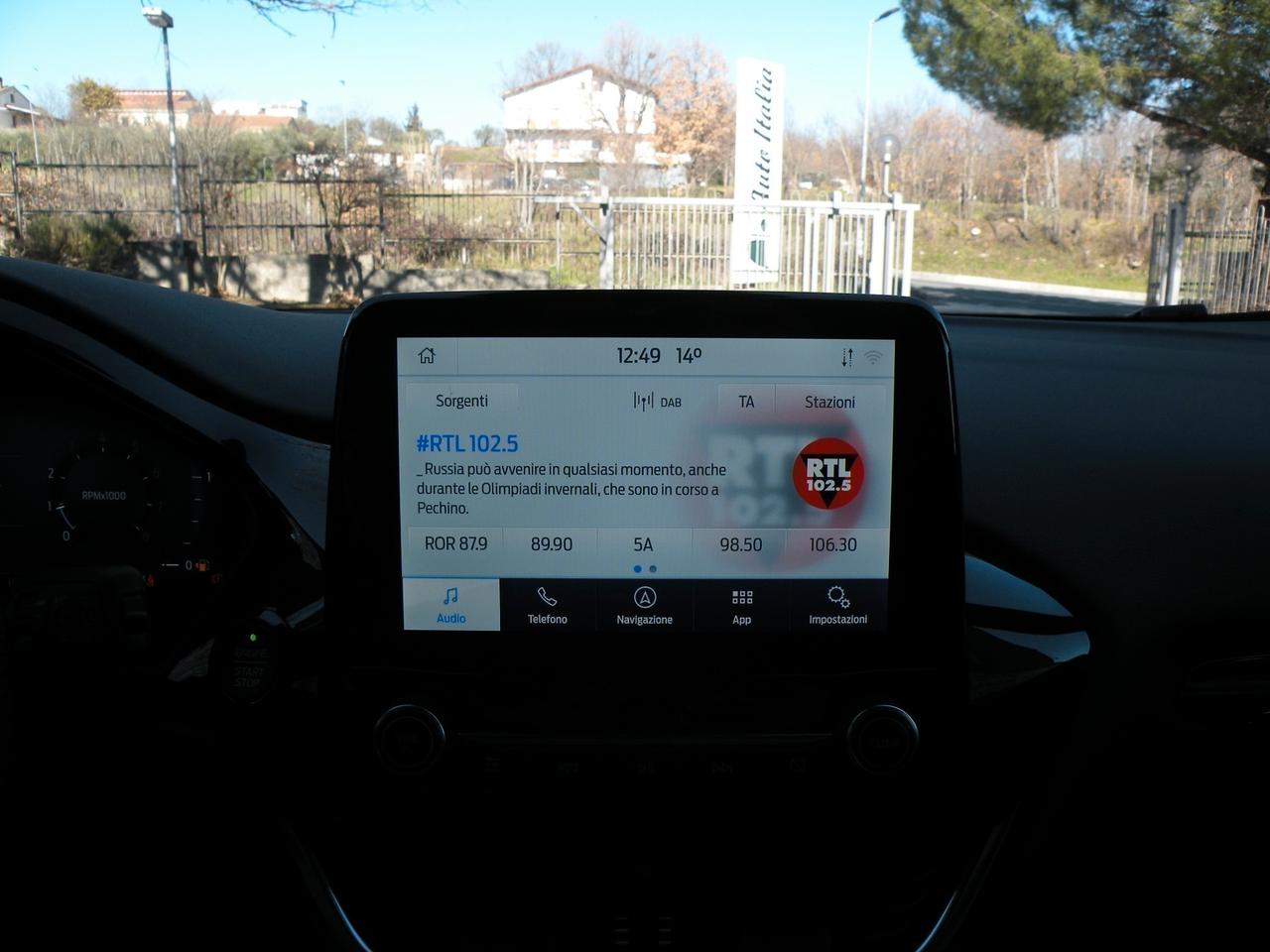 FORD PUMA ST-LINE - NOLEGGIO