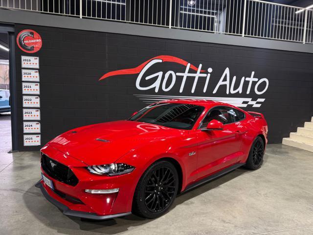 FORD Mustang VIRTUAL SOSPENSIONI SCARICHI SPORTIVI ORIGINALI