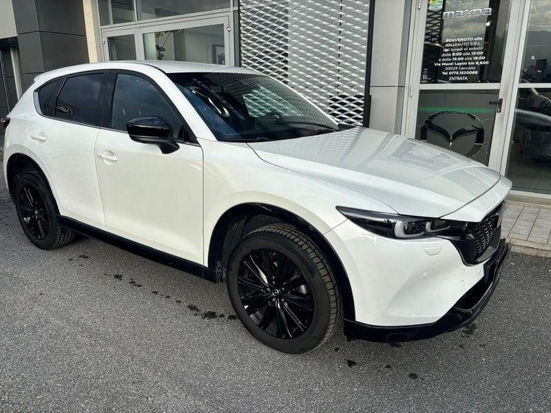 Mazda CX-5 2.2L 150cv 2WD 6AT Homura + COMFORT PACK