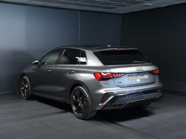 AUDI A3 SPB TDI 110 kW S tronic S line edition