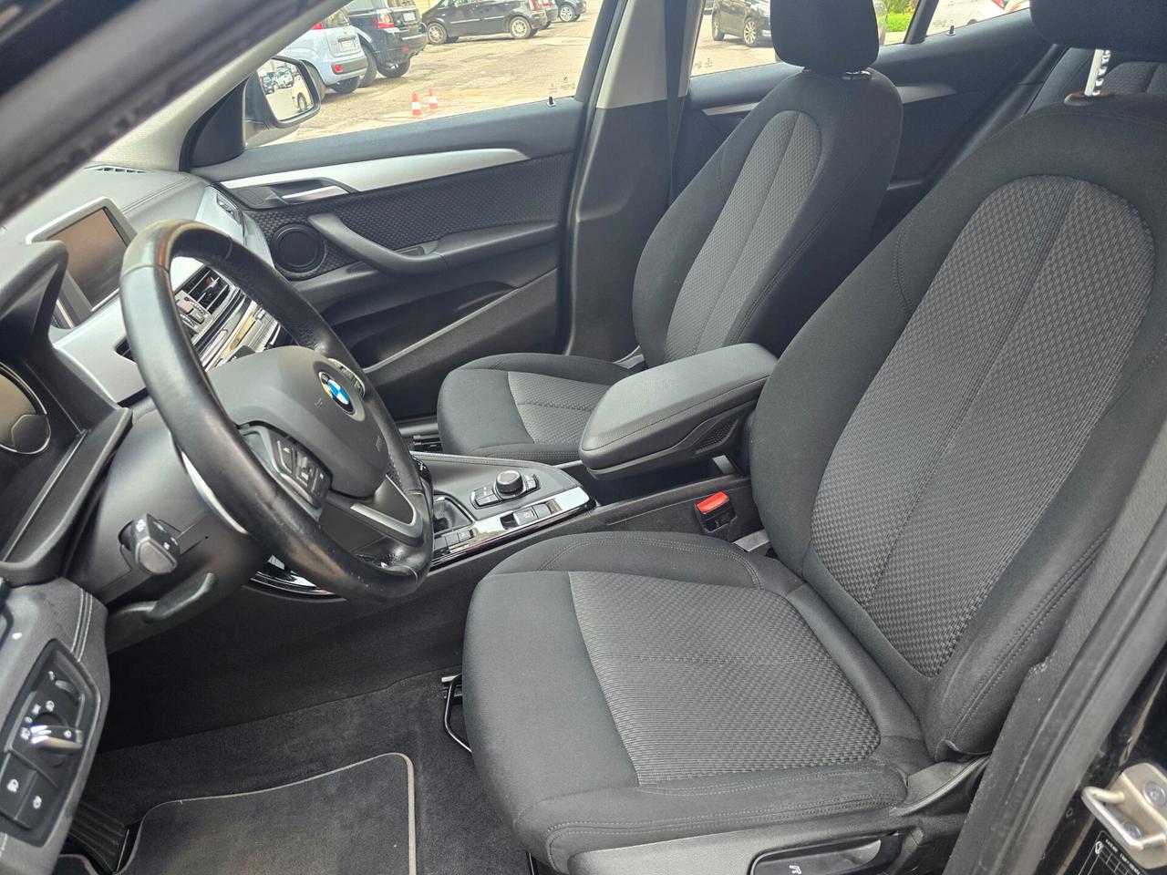 Bmw X2 xDrive 18d Advantage 150Cv