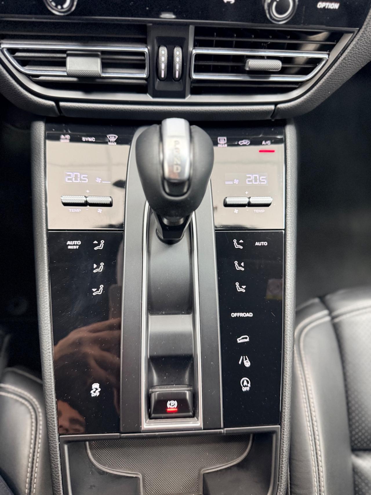 Porsche Macan 2.0 265cv 12/2021 ITALIANA SERVICE