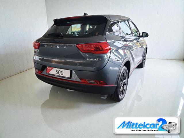 DFSK Glory 500 GLORY 500 1.5 TURBO CVT LUXURY