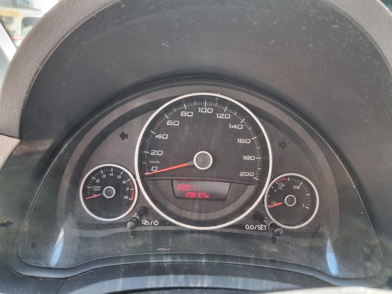 Seat Mii 1,0 Ecofuel 2014 A.FFARE