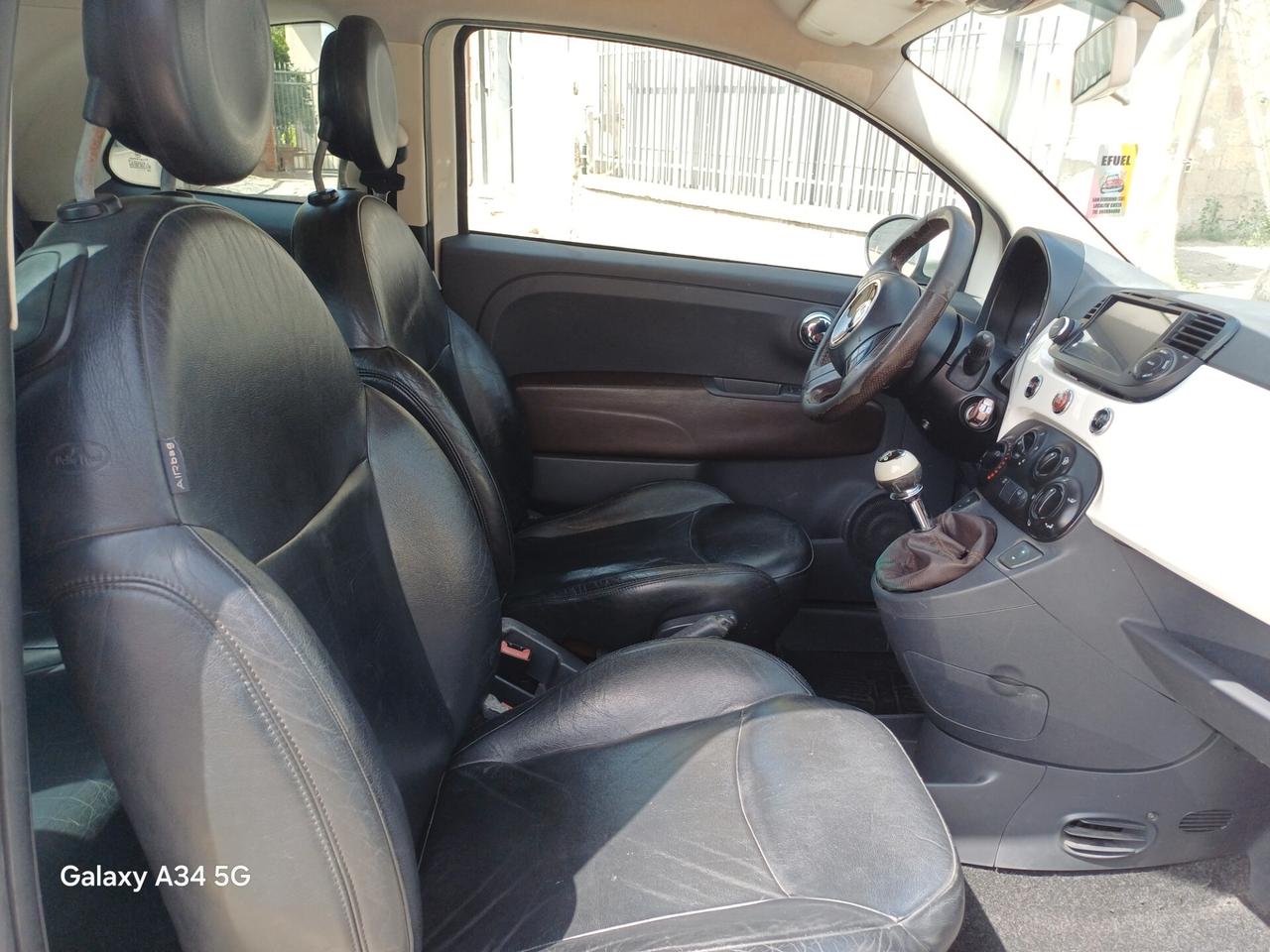 Fiat 500 1.4 16V Sport