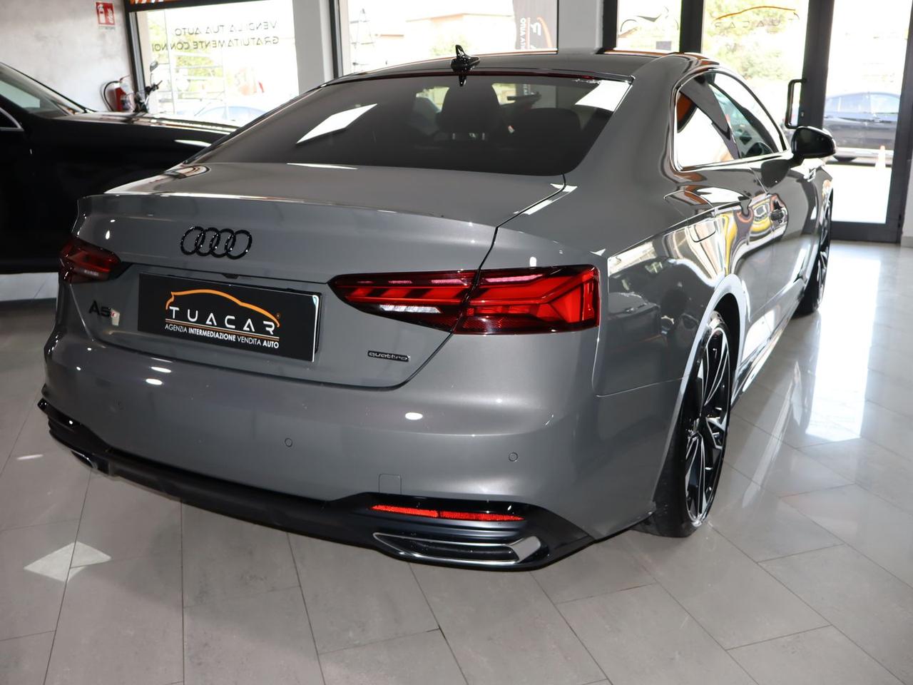 Audi A5 S Line Edition 2.0 40 TDI MHEV GARA #50628