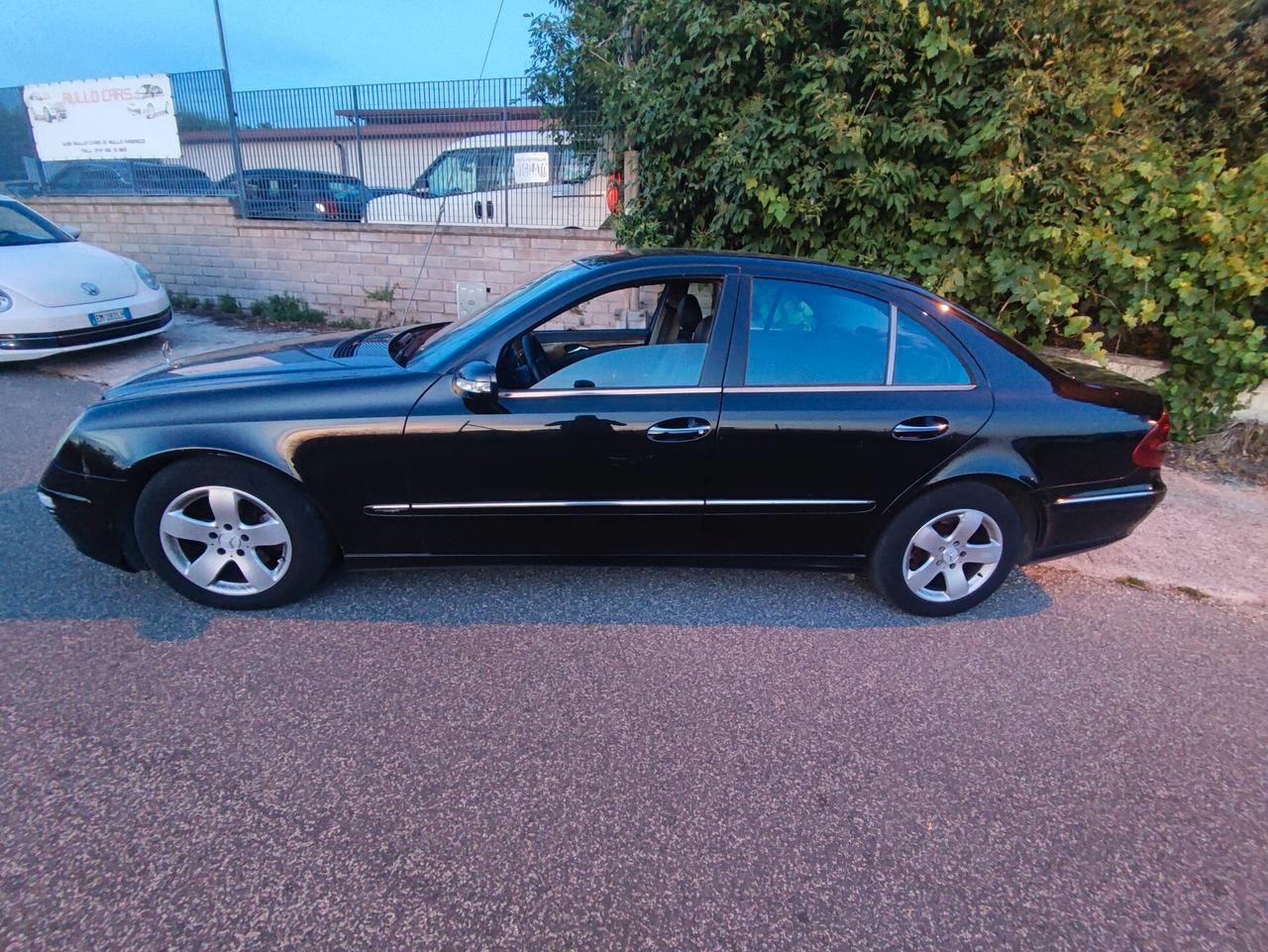 Mercedes-benz E 220 CDI cat Avantgarde