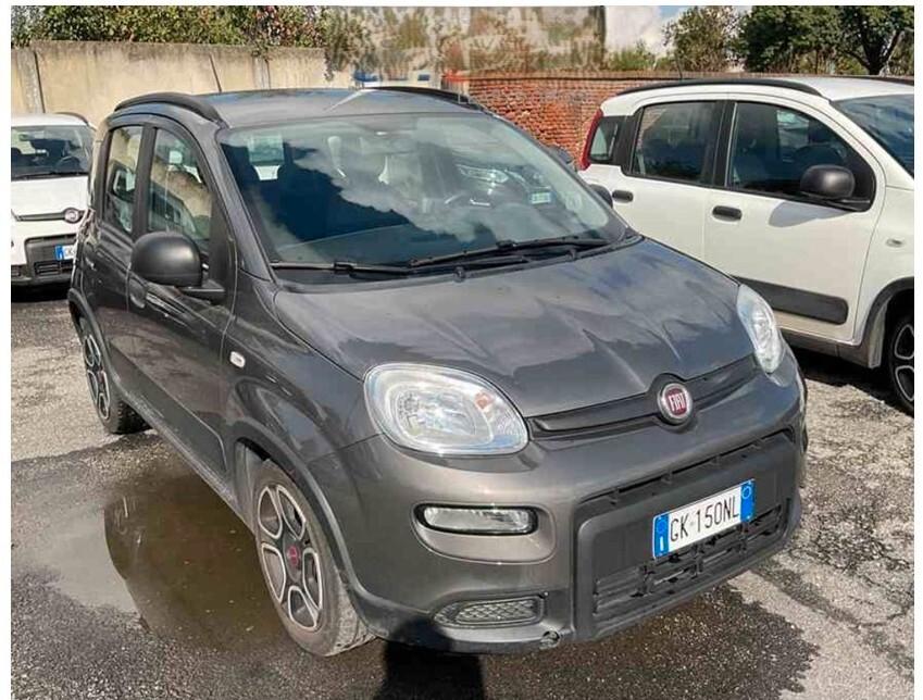 Fiat Panda 1.0 FireFly S&S Hybrid City Life