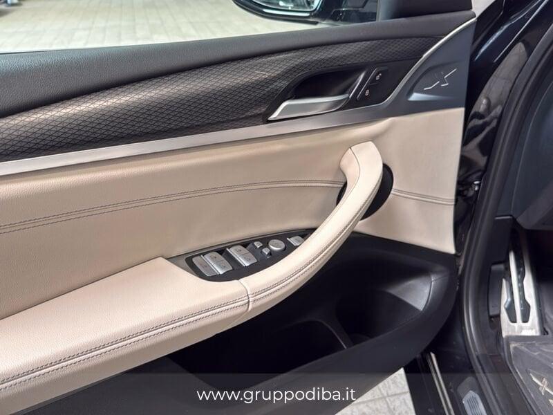 BMW X4 G02 2021 xdrive20d mhev 48V Msport auto