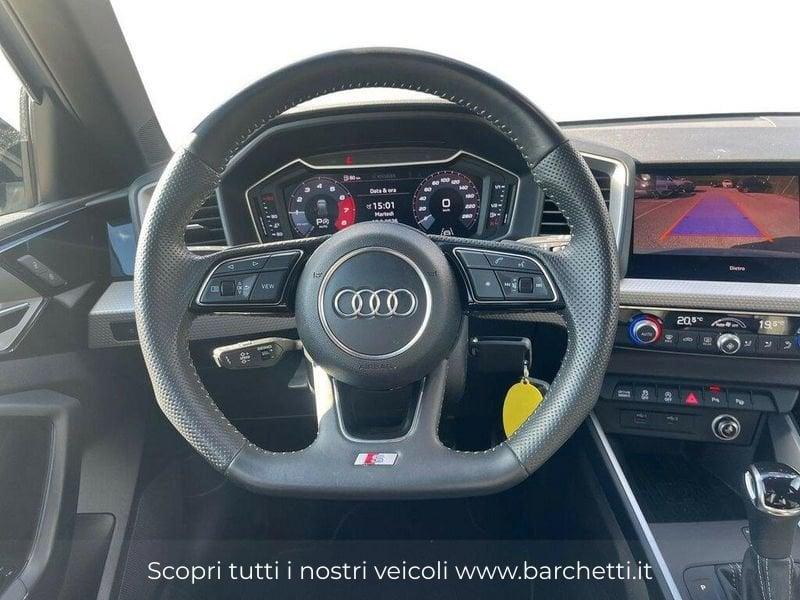 Audi A1 Citycarver 30 1.0 tfsi 116cv s-tronic