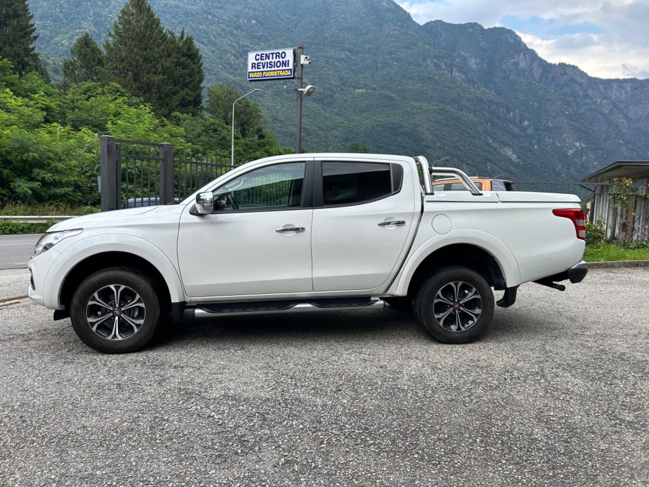 Fiat Fullback 2.4 180CV Doppia Cabina LX S&S